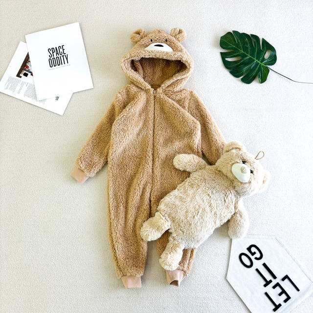 غطاء رأس من الصوف المخملي المعتمد من Oeko-tex يتطابق مع Kigurumi على شكل حيوان مع زجاجة ماء ساخن دافئة 
